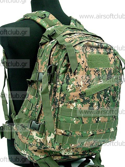 Molle Utility Backpack (MARPAT)